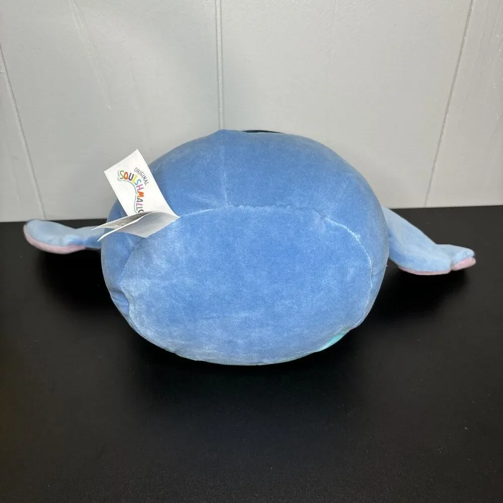 Squishmallows Disney Foodie Snacks Stitch with Sushi 8" NWT - Picture 7 of 7